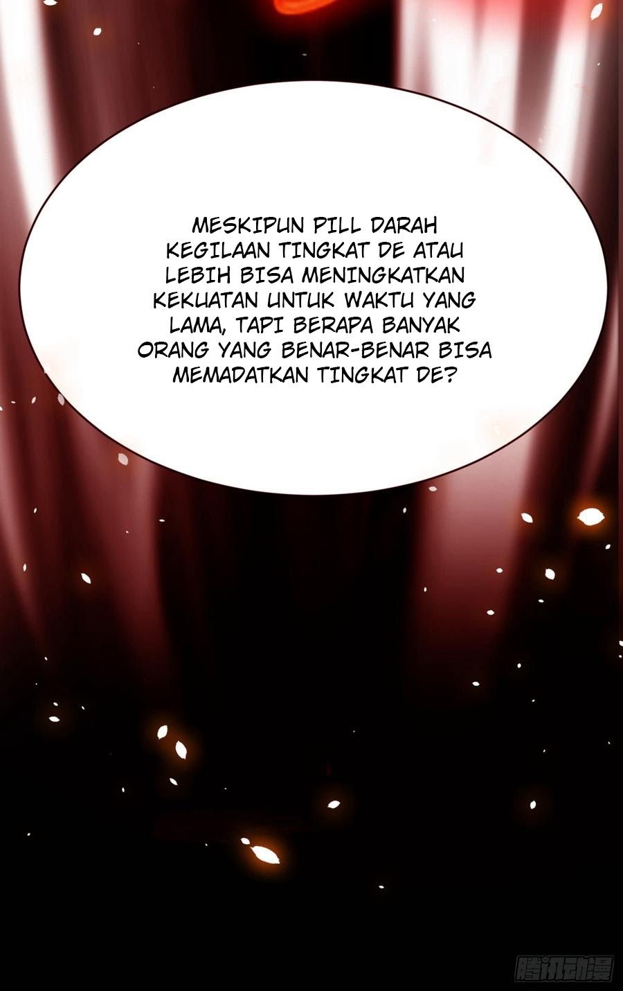 Martial Inverse Chapter 30 Bahasa Indonesia